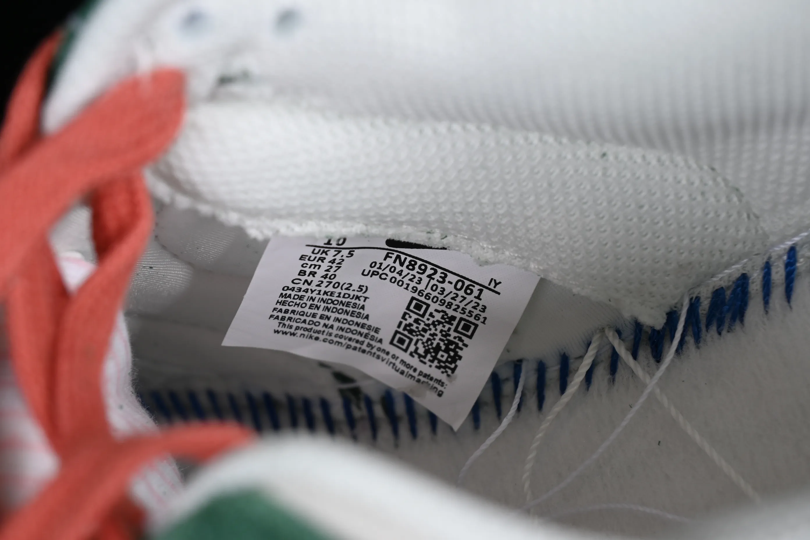 All Categories Nk SB Dunk Series Nk SB Dunk Low Low-top sneakers Nk Dunk Low "All Petals United" Sonorous Rose SB low-top casual sneakers FN8923-061